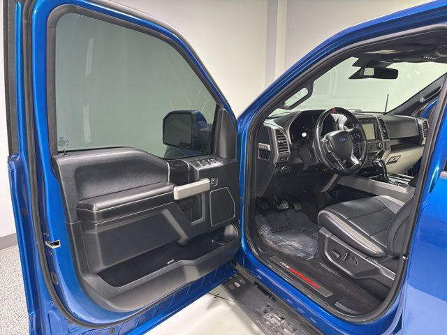 used 2018 Ford F-150 car, priced at $35,340