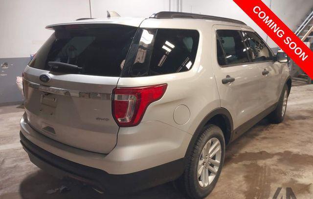 used 2017 Ford Explorer car, priced at $19,448