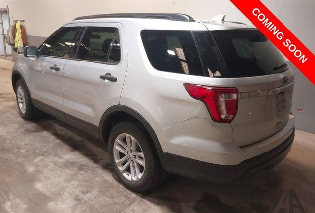 used 2017 Ford Explorer car, priced at $19,448