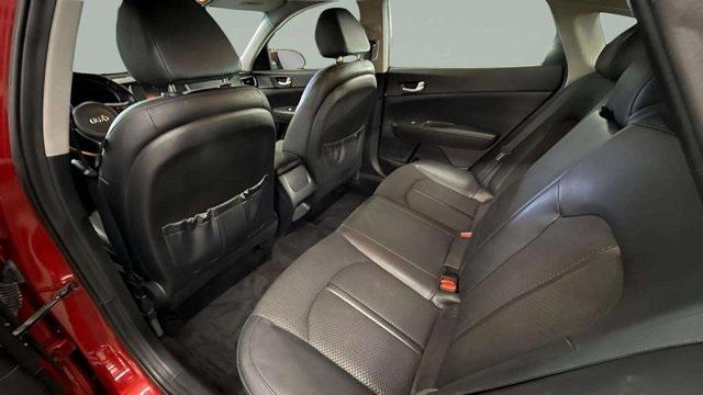 used 2018 Kia Optima car, priced at $11,802