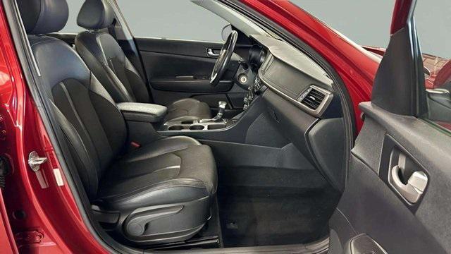 used 2018 Kia Optima car, priced at $11,802