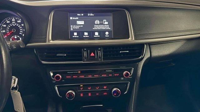 used 2018 Kia Optima car, priced at $11,802