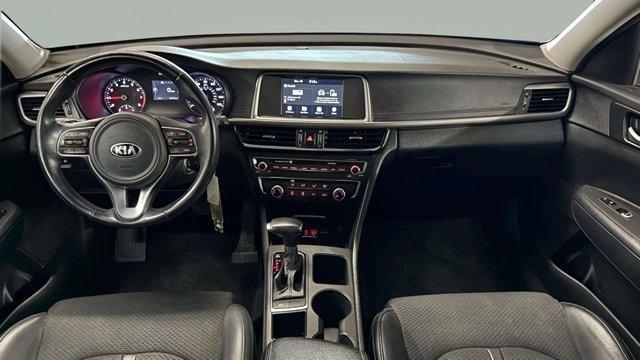 used 2018 Kia Optima car, priced at $11,802