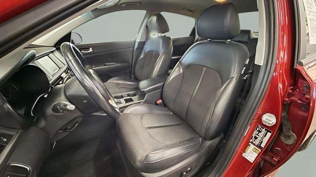 used 2018 Kia Optima car, priced at $11,802