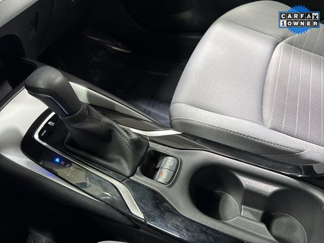 used 2022 Toyota Corolla car, priced at $20,989