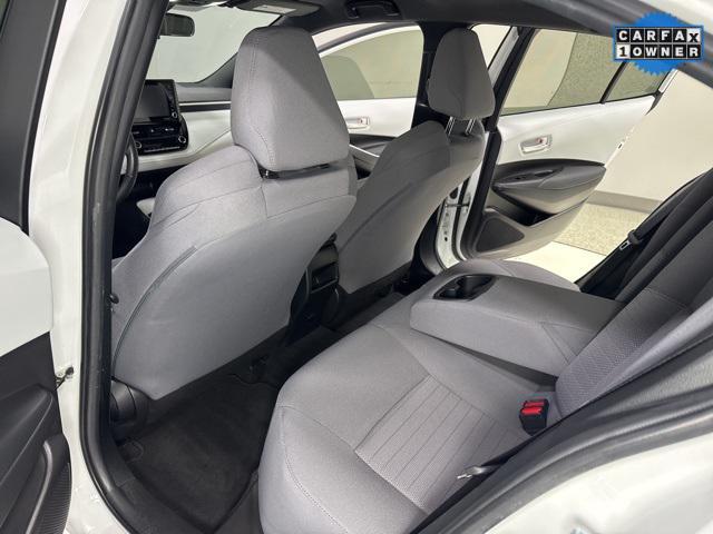 used 2022 Toyota Corolla car, priced at $20,989