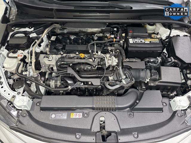 used 2022 Toyota Corolla car, priced at $20,989