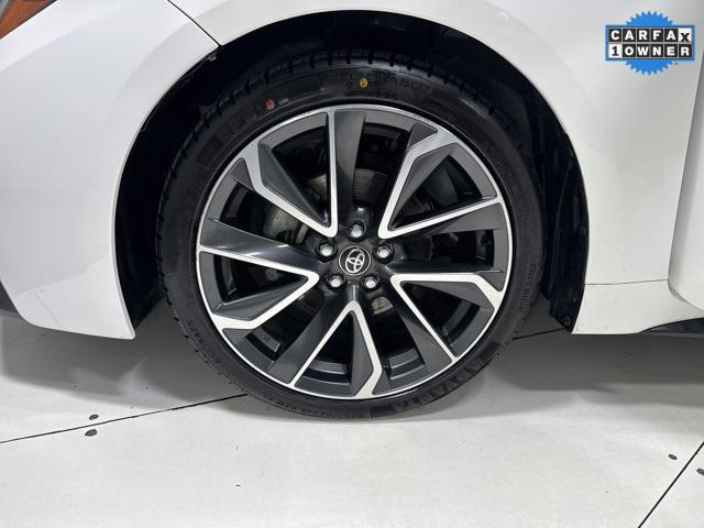 used 2022 Toyota Corolla car, priced at $20,989