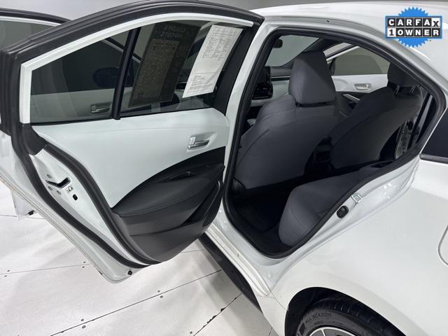 used 2022 Toyota Corolla car, priced at $20,989