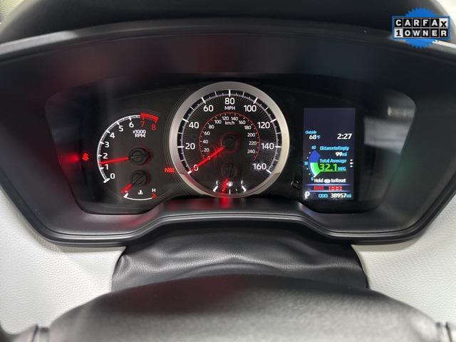 used 2022 Toyota Corolla car, priced at $20,989