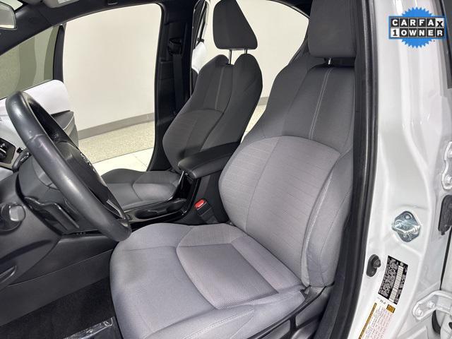 used 2022 Toyota Corolla car, priced at $20,989