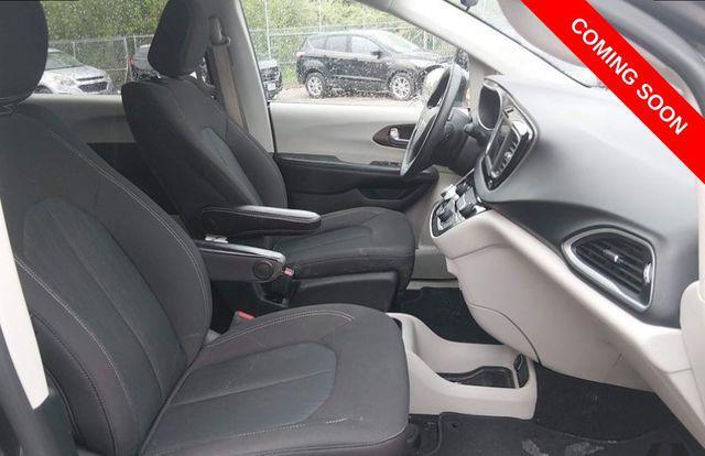 used 2020 Chrysler Voyager car, priced at $17,500
