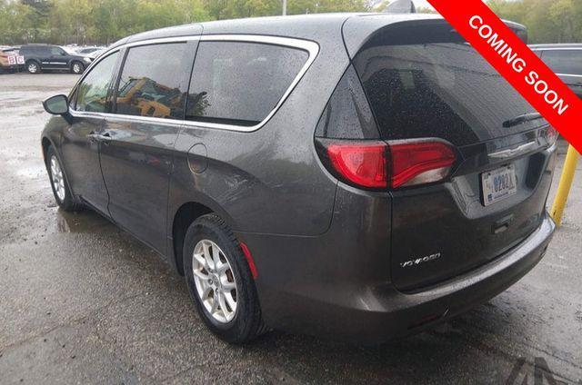used 2020 Chrysler Voyager car, priced at $17,500
