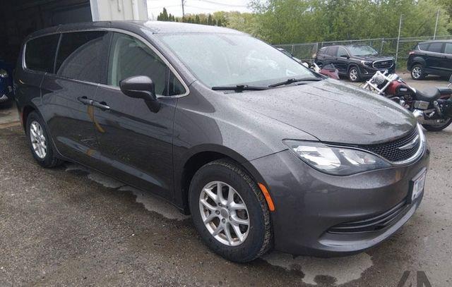 used 2020 Chrysler Voyager car, priced at $17,500
