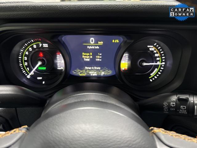 used 2024 Jeep Wrangler 4xe car, priced at $29,990