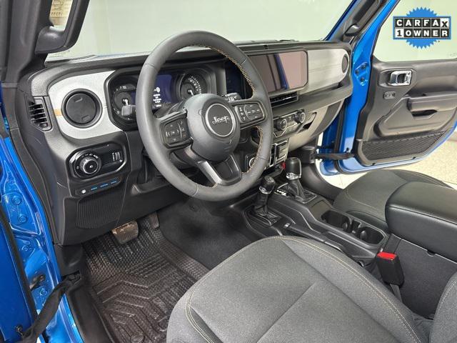 used 2024 Jeep Wrangler 4xe car, priced at $29,990