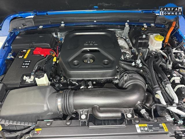 used 2024 Jeep Wrangler 4xe car, priced at $29,990