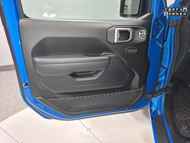 used 2024 Jeep Wrangler 4xe car, priced at $29,990