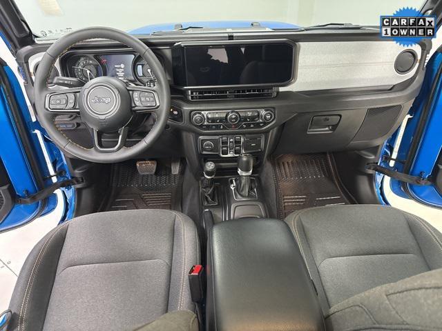 used 2024 Jeep Wrangler 4xe car, priced at $29,990
