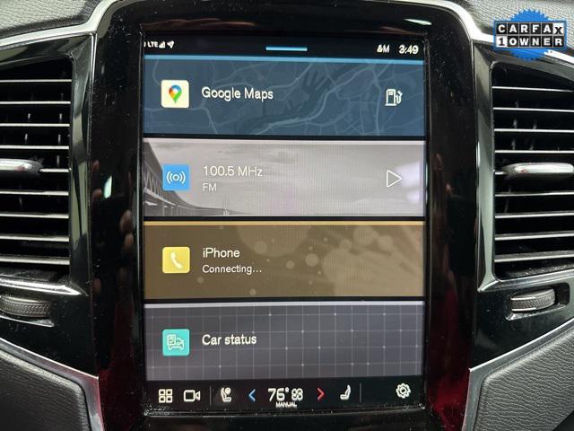 used 2023 Volvo XC90 car, priced at $38,951