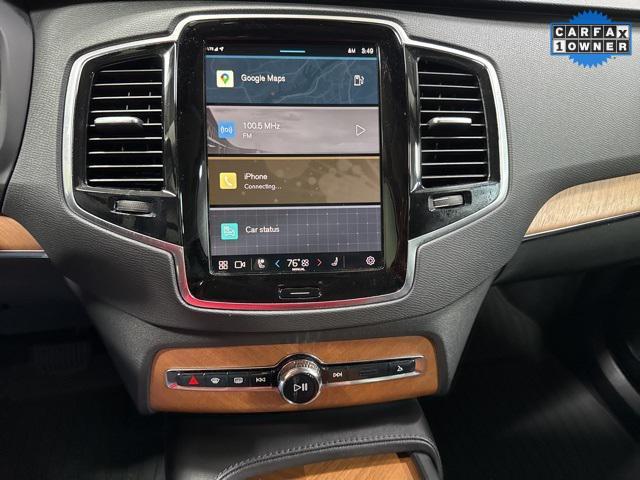 used 2023 Volvo XC90 car, priced at $38,951