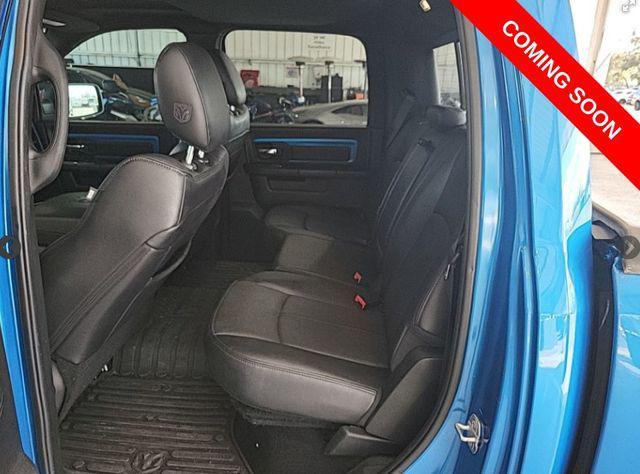 used 2018 Ram 1500 car, priced at $29,850