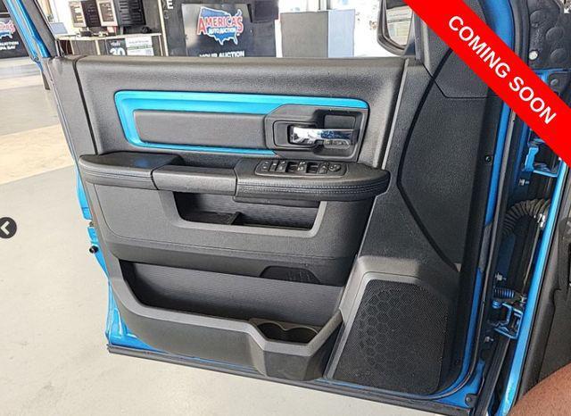 used 2018 Ram 1500 car, priced at $29,850