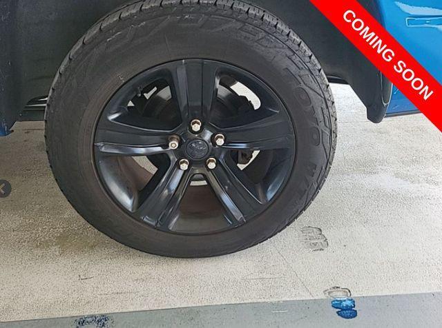 used 2018 Ram 1500 car, priced at $29,850