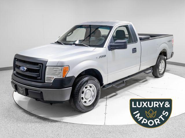 used 2014 Ford F-150 car, priced at $18,899