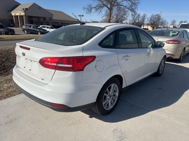 used 2018 Ford Focus car, priced at $11,985