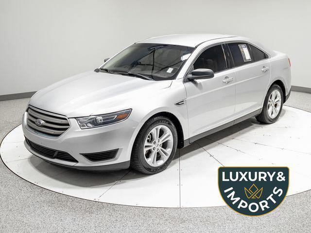 used 2018 Ford Taurus car, priced at $15,490