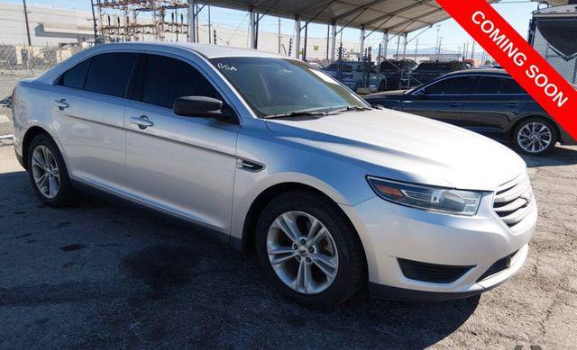 used 2018 Ford Taurus car, priced at $15,490