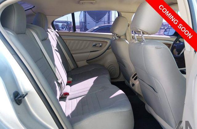 used 2018 Ford Taurus car, priced at $15,490