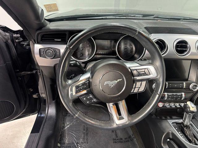 used 2018 Ford Mustang car, priced at $20,980