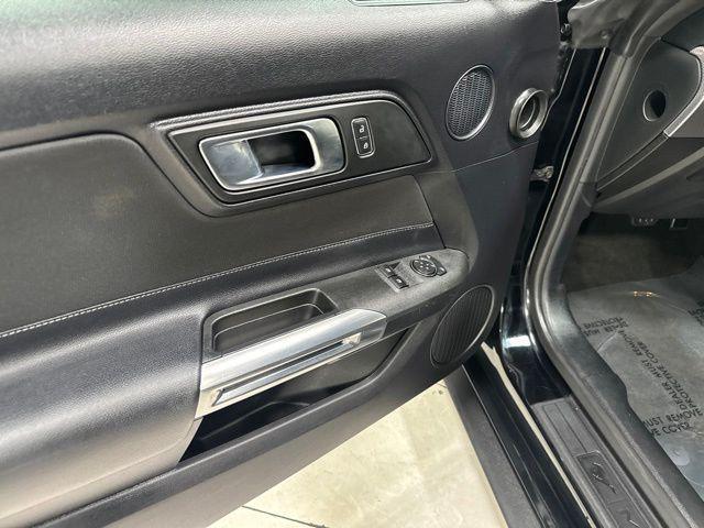 used 2018 Ford Mustang car, priced at $20,980