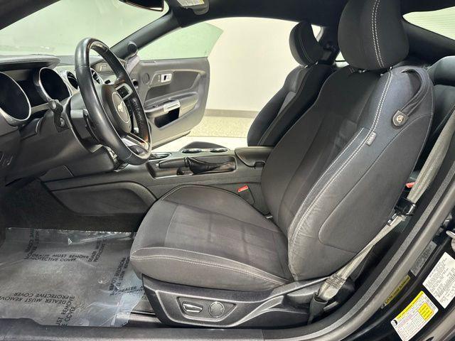used 2018 Ford Mustang car, priced at $20,980