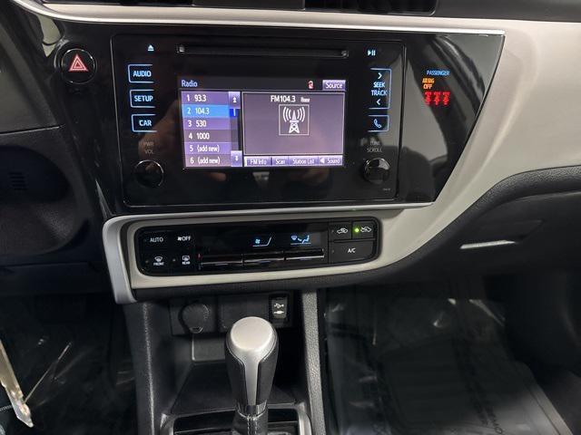 used 2019 Toyota Corolla car, priced at $15,000