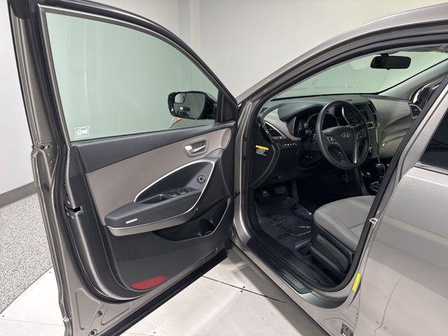 used 2018 Hyundai Santa Fe Sport car, priced at $16,985