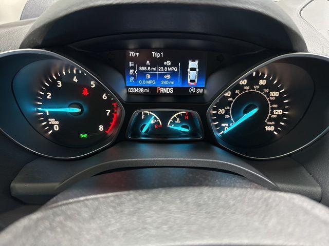 used 2018 Ford Escape car, priced at $15,497