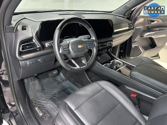 used 2024 Chevrolet Traverse car, priced at $36,483