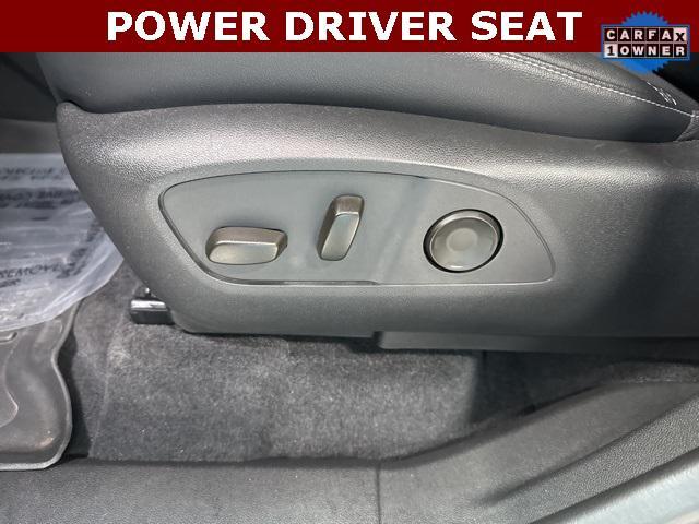 used 2024 Chevrolet Traverse car, priced at $36,483