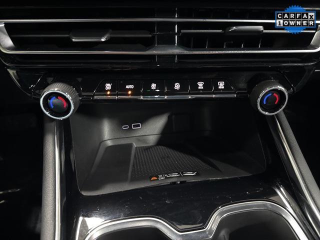 used 2024 Chevrolet Traverse car, priced at $36,483