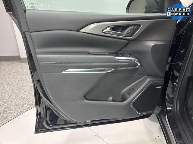 used 2024 Chevrolet Traverse car, priced at $36,483