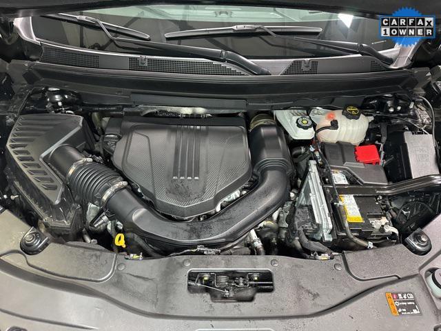 used 2024 Chevrolet Traverse car, priced at $36,483