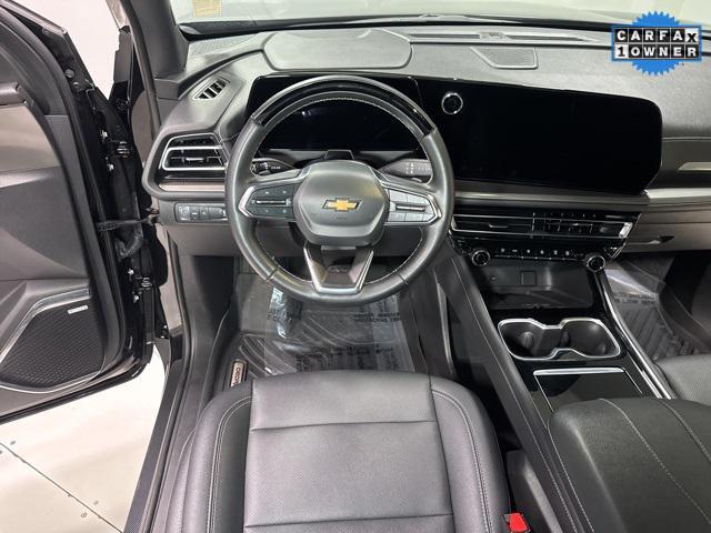 used 2024 Chevrolet Traverse car, priced at $36,483