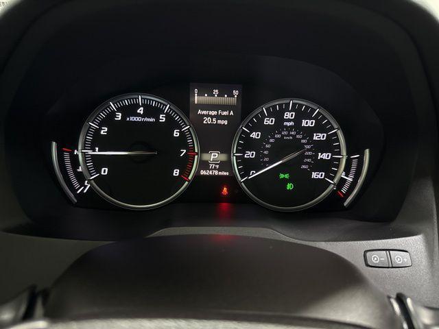 used 2020 Acura MDX car, priced at $29,536