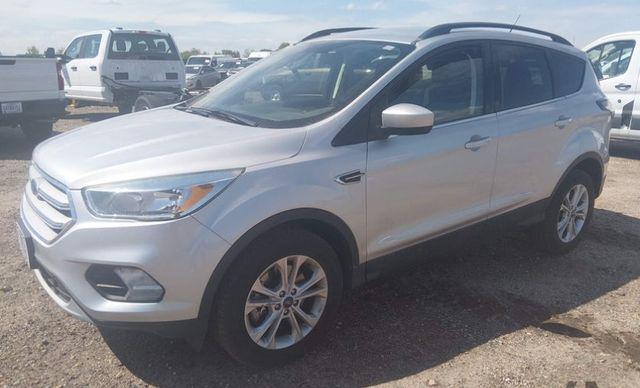 used 2018 Ford Escape car, priced at $15,917