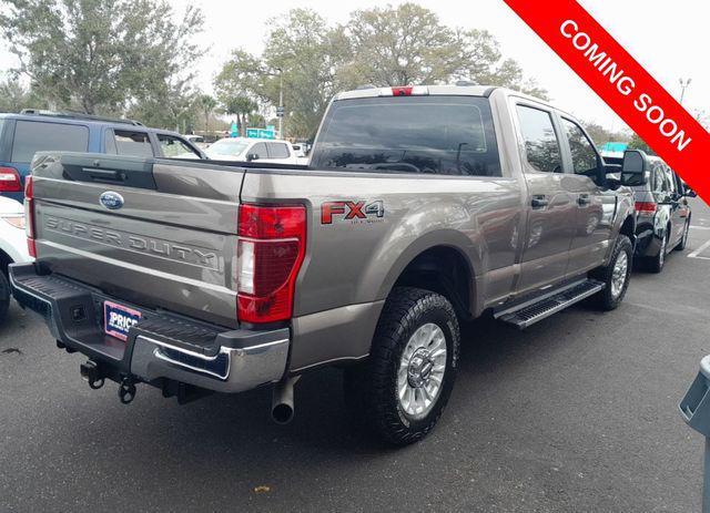 used 2020 Ford F-250 car, priced at $34,800