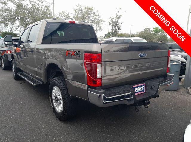 used 2020 Ford F-250 car, priced at $34,800