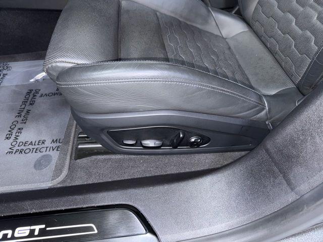 used 2022 Audi e-tron GT car, priced at $41,985